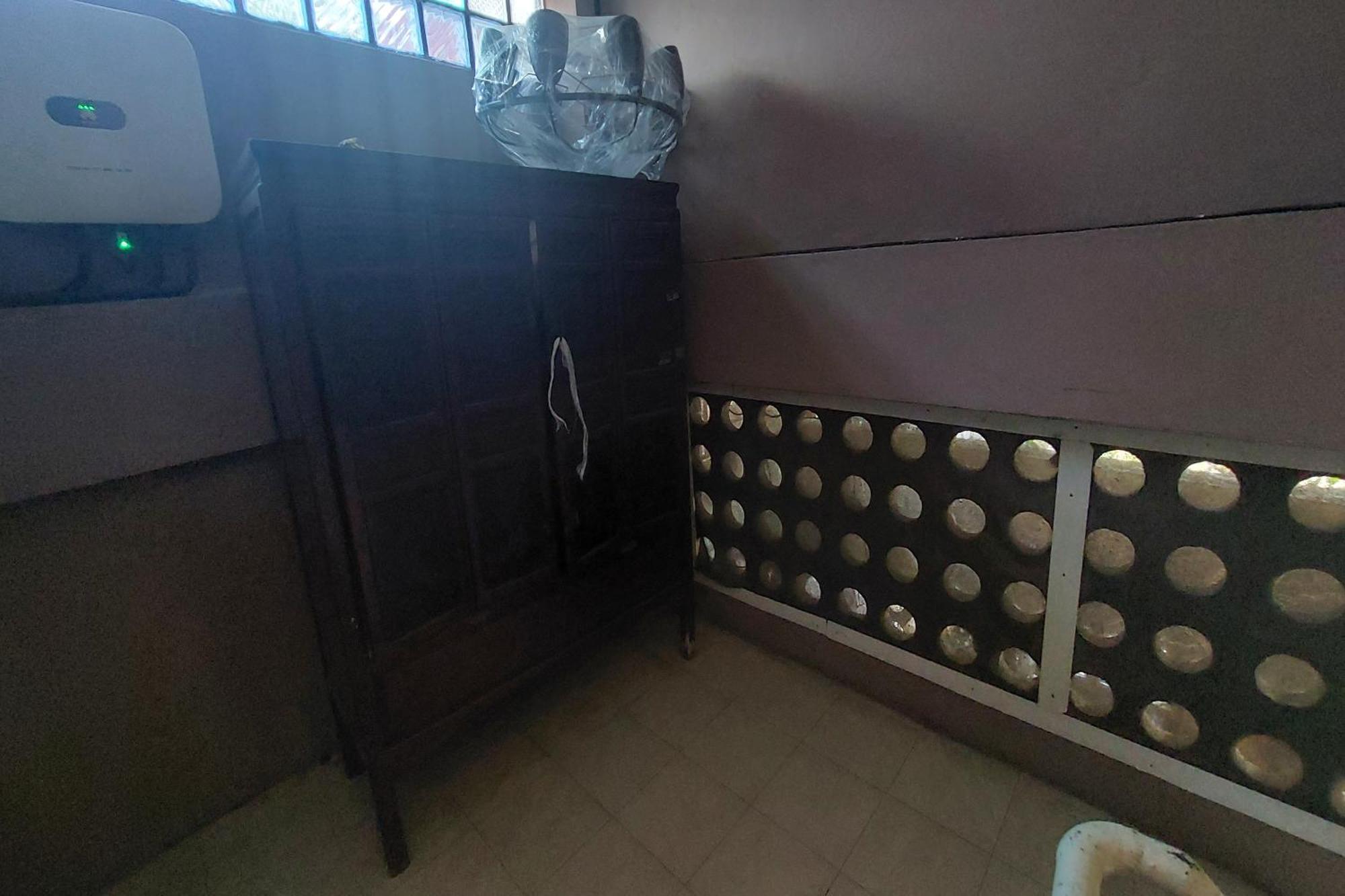 Oyo 457 パナサン ヴィラ【スタッフワクチン接種済み】 バンコク都 エクステリア 写真
