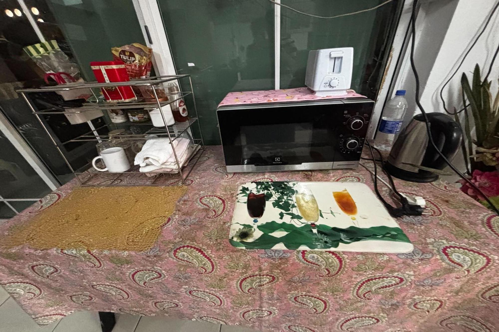 Oyo 457 パナサン ヴィラ【スタッフワクチン接種済み】 バンコク都 エクステリア 写真